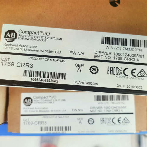 1769-CRR3 AB 罗克韦尔 模块 议价