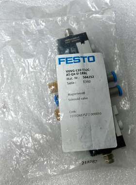 FESTO VUVG-L10-T32C-AT-Q4-U-1R议价