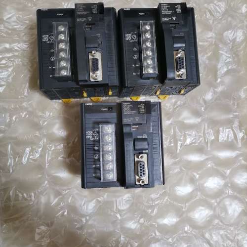 主机CJ2M-CPU13另加电源CJ1W-PA202功议价