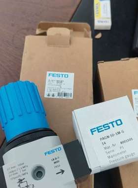 压力表FESTO减压阀、号8002291、LR-3议价