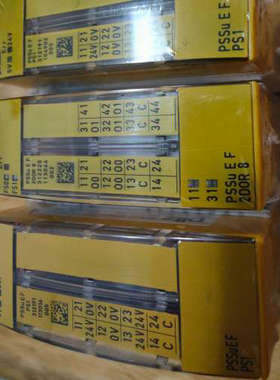 pilz皮尔磁模块312225PSS 2DOR 8， 312议价