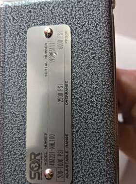 索尔压力开关403221-NKL100，，2议价