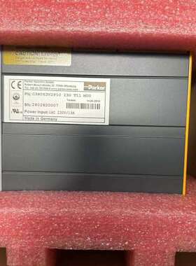 驱动器C3S063V2F10 I30 T议价
