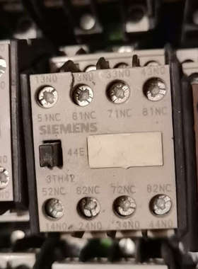 3TH42 62-1X 6NO+2NC DC24V议价