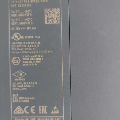 6GK7542-5FX00-0XE0  议价