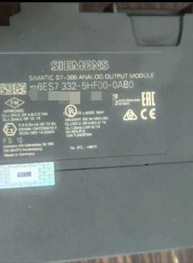 6ES7332-5HF00-0AB0议价