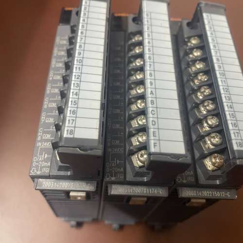 模块Q68DAIN三台，如下图所示，产品，议价