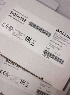 巴鲁夫BOS016Z，BOS 23K-PU-RD10-S4，议价