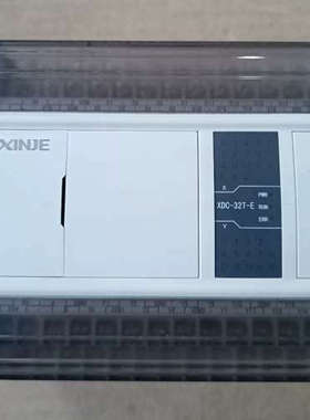 信捷XDC-32T-E，1只，新，图。控制器，2议价