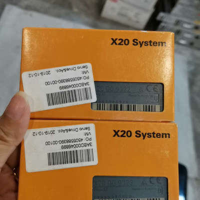 贝加莱X20 System伺服驱动器，X20 DO9议价