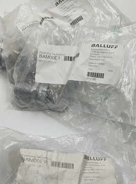 巴鲁夫BAM00E1 BAM00AK BAM00FW BAM议价