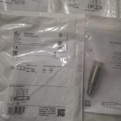 (议价)IFM易福门 OGE301 OGE300 OGS30