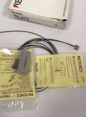 光纤传感器 FU-41TZ 基恩士KEYENCE议价