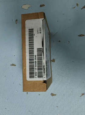 ET200SL模块6ES7 137-6AA00-0议价