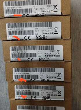 ET200SP模拟量输模块 6ES7 135-6HD议价