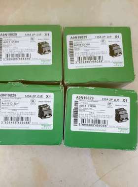 (议价)A9N19829小型断路器，2PD125A，正