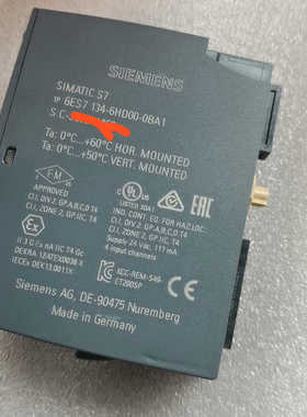 6ES7 134-6HD00-0BA1，，，议价