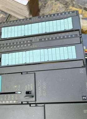 (议价) 300系列 CPU314C-2DP 6ES7314-