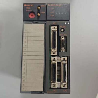 定位模块A1SD75P3-S3 模拟量模块 A1S议价