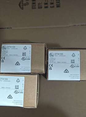 IFM易福门DTA100具AS-Interfac议价