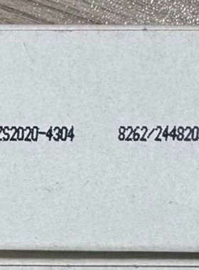 倍福ZS2020-4304，议价