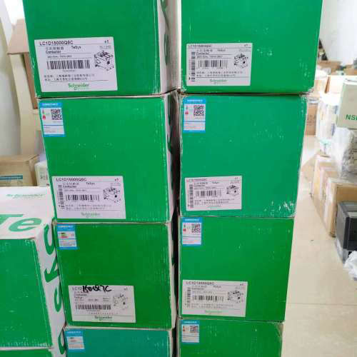 LC1D150接触器15台，线圈220V，线圈380V议价