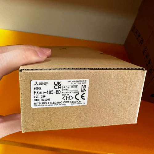 (议价)模块 FX3U-485-BD