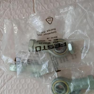 费斯托气缸底座全新正品库存处理鱼眼接头SGS-议价
