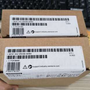 0AB0 5RD00 6ES7332 2台2022 议价