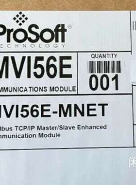 MVI56E-MNET AB  控制器 议价
