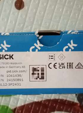(议价)WL12-3P2431  DE-79183