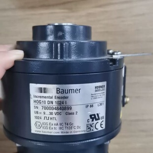 Baumer增量编码器HOG 10 DN 1024 I，(议价)