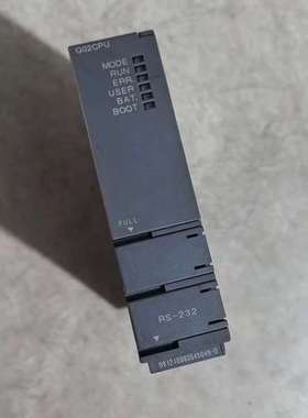 (议价)Q系列CPU模块Q02CPU