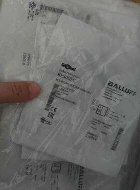BALLUFFBES00EC巴鲁夫接近传感器BES议价