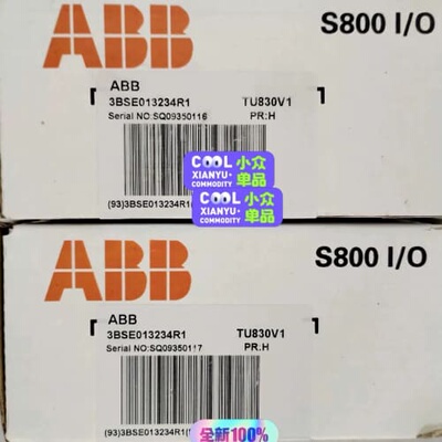 模块 TU830V1 3BSE013234R(议价)