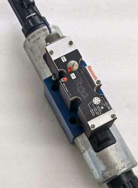 力士乐比例阀换向阀R900933077议价