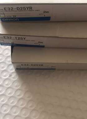 (议价)光纤 E32-D25YR，4，光纤 E32-