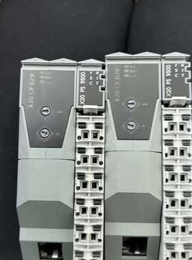 (议价)贝加莱  X20CP0291  套装 X20PS9500