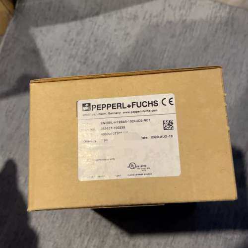 (议价)倍加福编码器ENI58IL-H12BA5-1024UD2-R