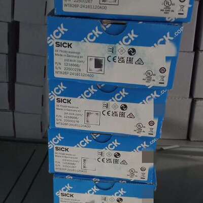 1218666 WTB26P-24161120A00 传感器议价