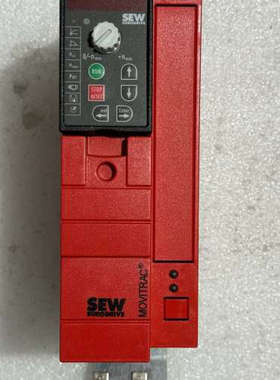 SEW变频器 MC07B0008-5A3-4-00，议价