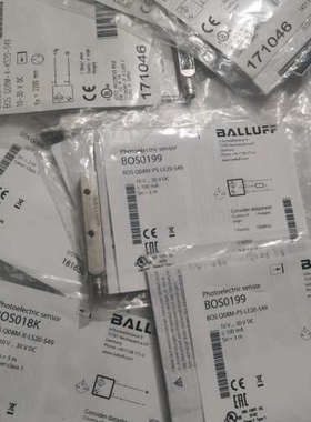 BALLUFF巴鲁夫 BOS0199 BOS018K BOS议价