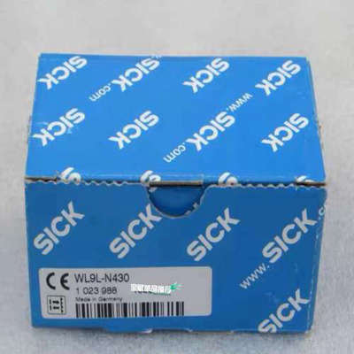 WL9L-N430 SICK西克光电传感器1023988议价