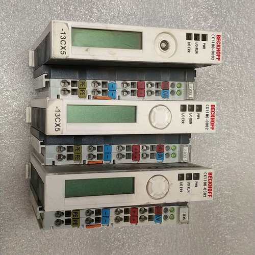 (议价)倍福模块  CX1100-0002