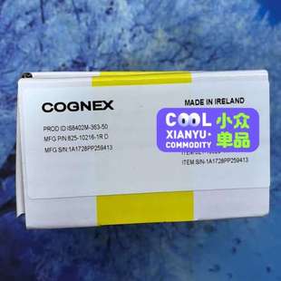 康耐视IS8402M 50议价 363