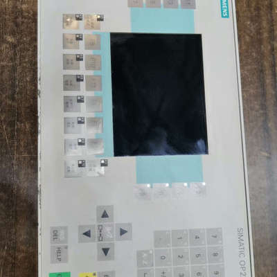 SIMATIC OP27触摸屏，6AV3627-1议价