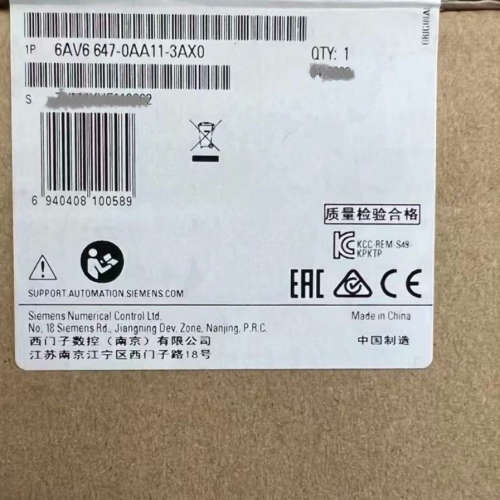 6AV6647-0AA11-3AX0西议价