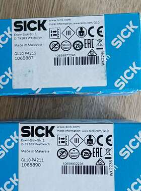 (议价)SICK传感器，GL10-P4212，GL10-