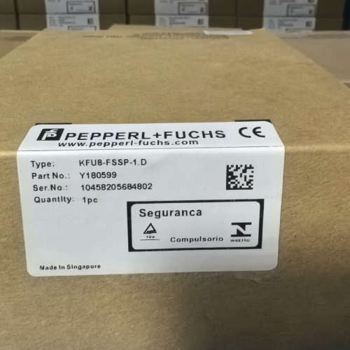 倍加福安全栅 KFU8-FSSP-1.D KFD2-UF议价