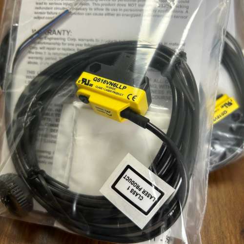 BANNER邦纳：QS18VN6LLP 单议价